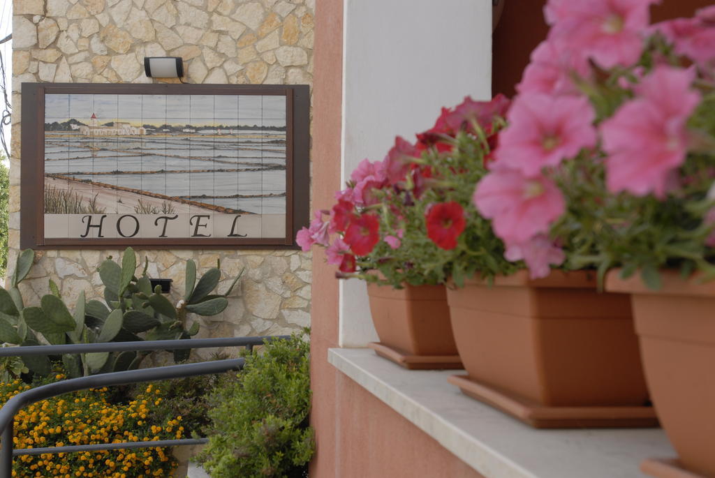 Hotel Isola Di Mozia Marsala Esterno foto